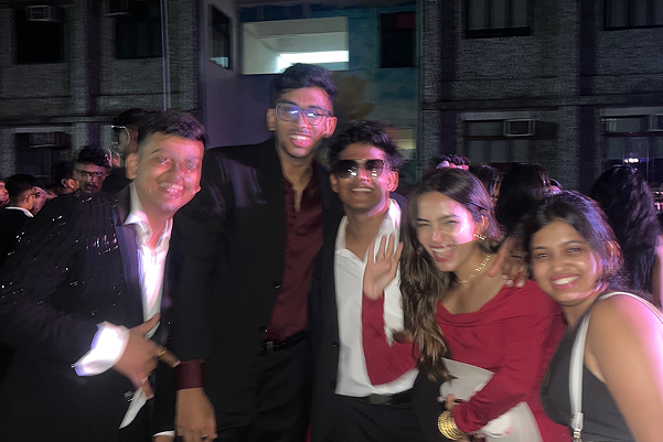 Farewell Night