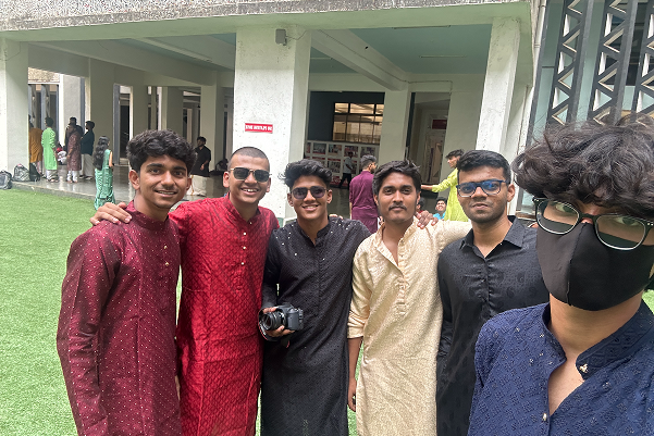 Traditional Day