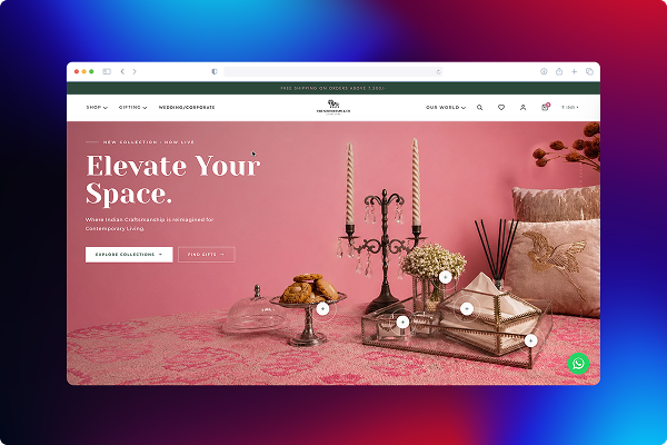 The Scotch Tape - Website by Atharv Pawar